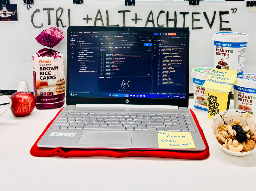 Inspiring Work Space in creativity