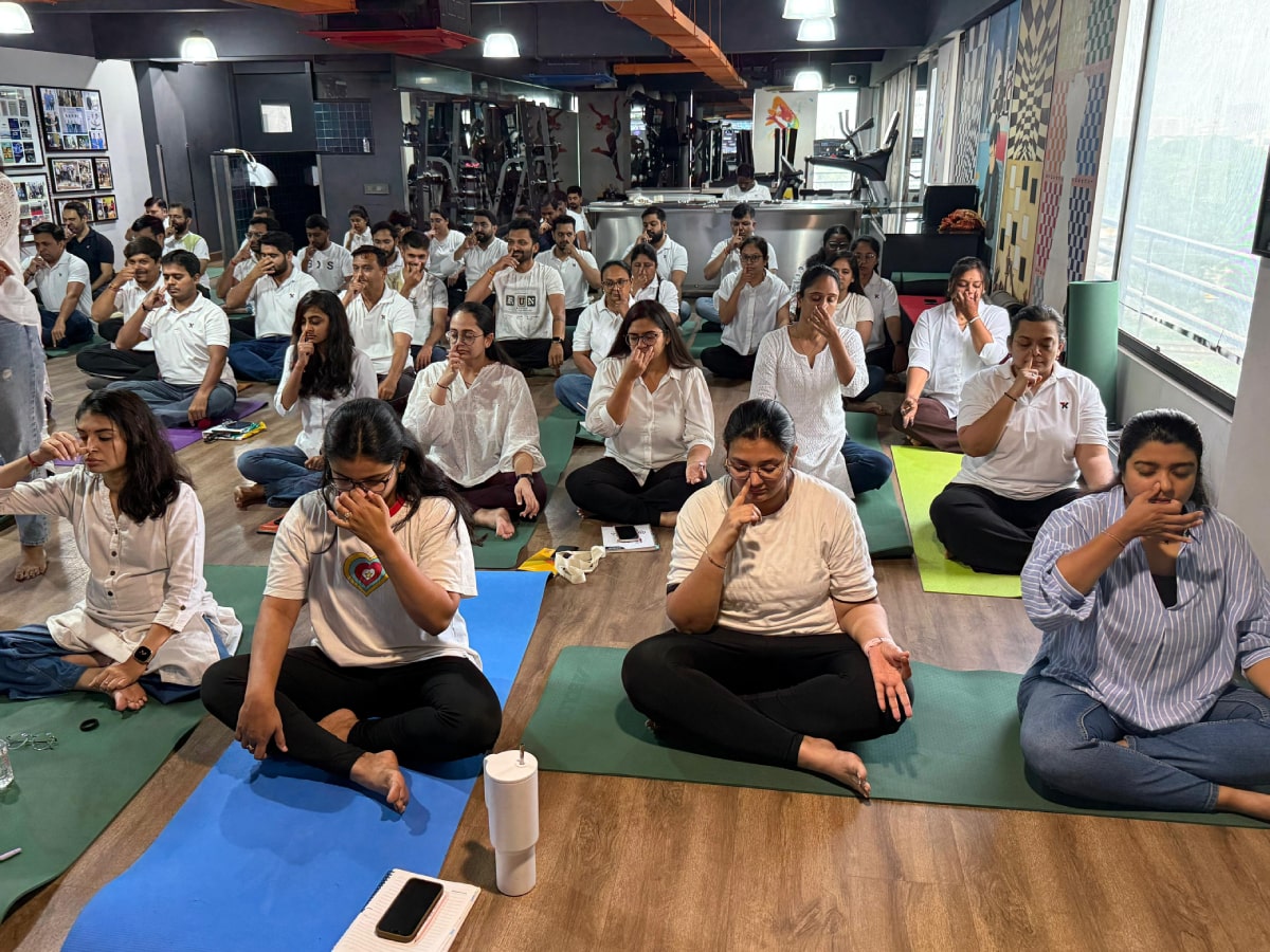 Tratak Meditation Session - Candle Gazing