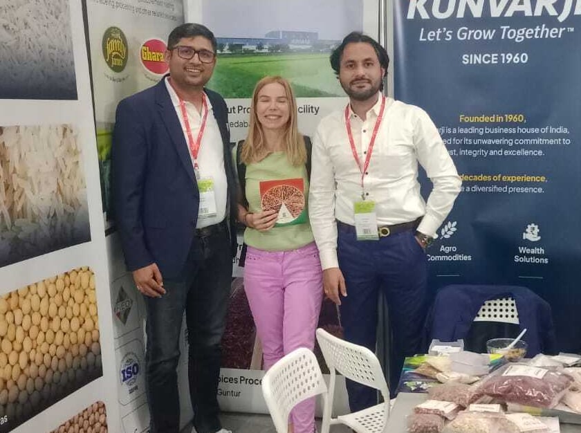 Kunvarji Agro Commodity