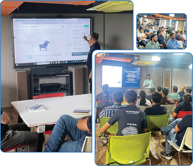 Training & Career Growth Image 1